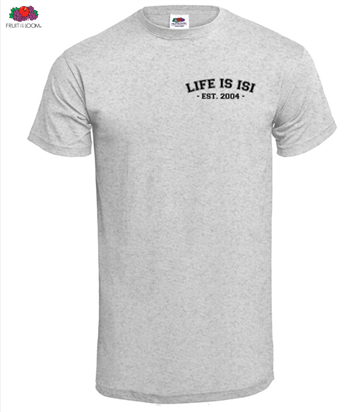 Life is ISI College Tee